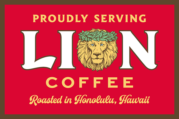 LION COFFEE